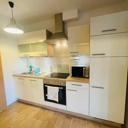 Apartment Harbach *