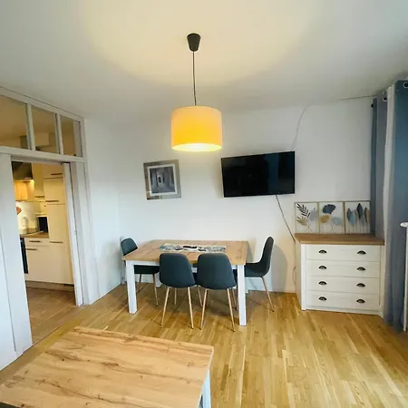 Apartment Harbach