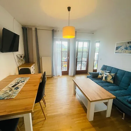 Apartmán Apartment Harbach *