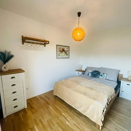 Apartmán Apartment Harbach