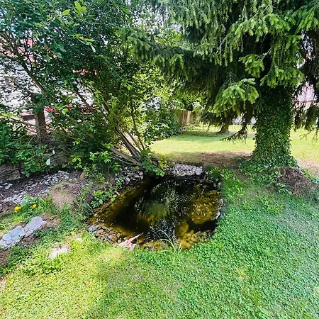 شقة Apartment Harbach *