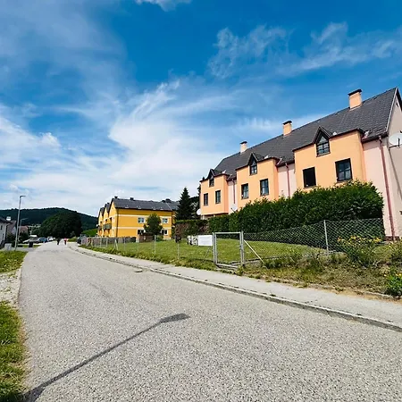 Apartment Harbach Appartement *