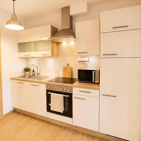 Apartmán Apartment Harbach Harbach (Gmund)