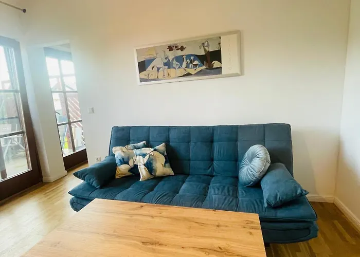 Apartment Harbach Apartmán Harbach (Gmund)