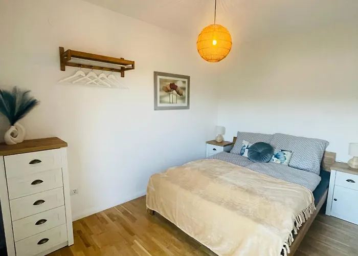 Apartmán Apartment Harbach