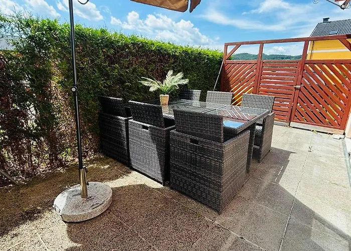 Apartmán Apartment Harbach Harbach (Gmund)