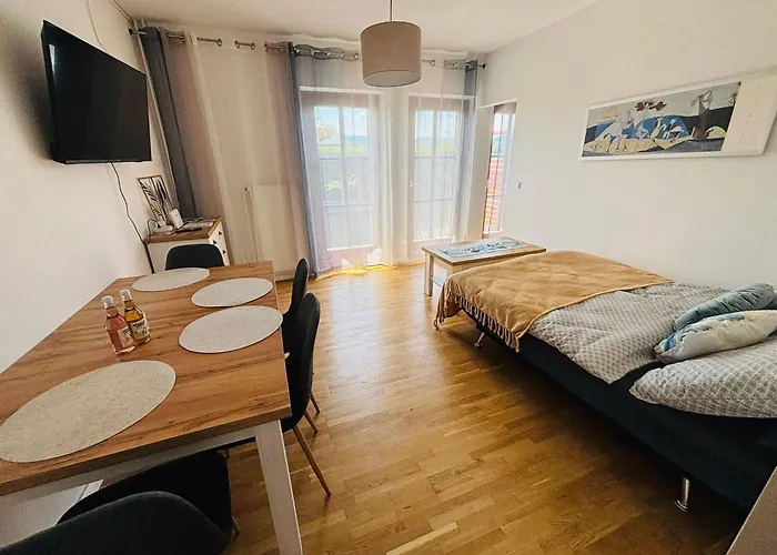 Apartment Harbach Apartmán