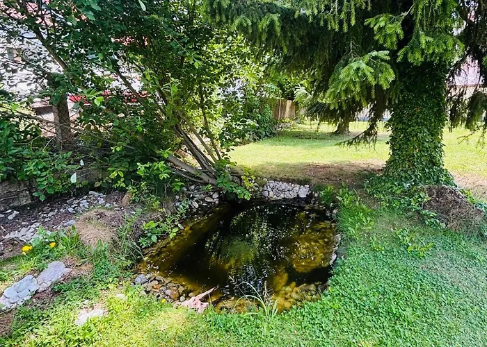 Apartment Apartment Harbach *