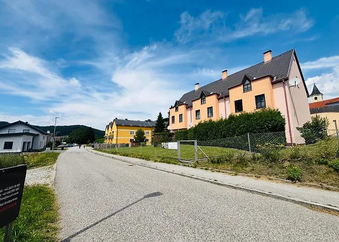 Apartment Harbach Apartmán *